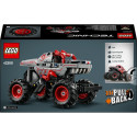 "LEGO 42200 Technic Monster Jam ThunderROARus"