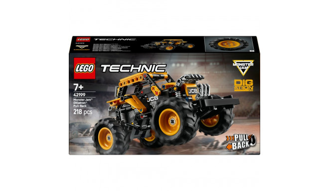 "LEGO 42199 Technic Monster Jam DIGatron"