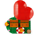 "LEGO 40711 Iconic Igel und ihr Picknick-Date"