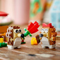 "LEGO 40711 Iconic Igel und ihr Picknick-Date"