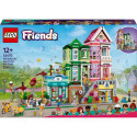 "LEGO 42670 Friends Heartlake City Wohn- und Einkaufsstrae"