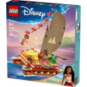 "LEGO 43270 Disney Princess Vaianas Abenteuerflo"