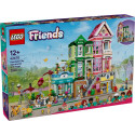 "LEGO 42670 Friends Heartlake City Wohn- und Einkaufsstrae"
