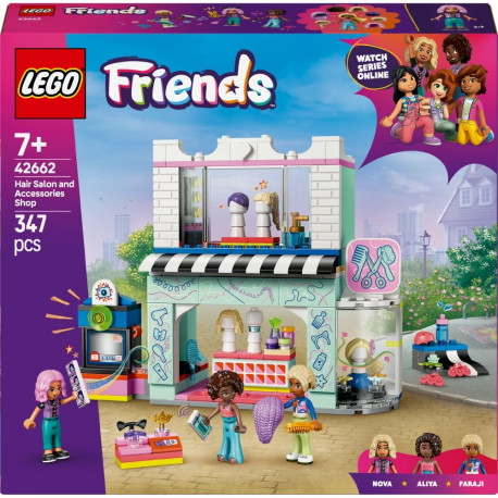 "LEGO 42662 Friends Friseursalon"