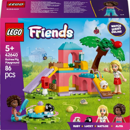 "LEGO 42640 Friends Meerschweinchen Spielplatz"