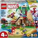 "LEGO 11200 Marvel Spidey und seine Super-Freunde Showdown am Baumhaus: Spidey-Rex vs. Gobby-Raptor"