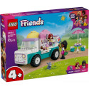 "LEGO 42644 Friends Heartlake City Eiswagen"