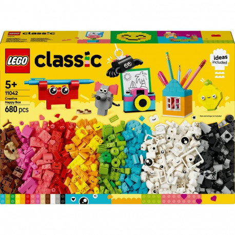 "LEGO 11042 Classic Kreative Spabox"