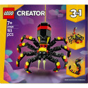 "LEGO 31159 Creator 3-in-1 Wilde Tiere: berraschungsspinne" "LEGO 31159 Creator 3-in-1 Wilde Tiere: berraschungsspinne"