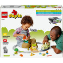 "LEGO 10427 DUPLO Town Interaktive Abenteuer-Eisenbahn"