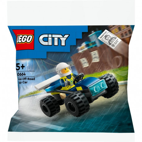 "LEGO 30664 City Polizei-Gelndewagen (Polybag)"
