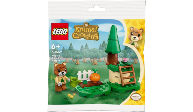 "LEGO 30662 Animal Crossing Monas Krbisgrtchen (Polybag)"