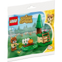 "LEGO 30662 Animal Crossing Monas Krbisgrtchen (Polybag)"