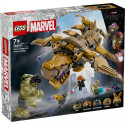 "LEGO 76290 Marvel Super Heroes Avengers vs. Leviathan"