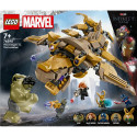 "LEGO 76290 Marvel Super Heroes Avengers vs. Leviathan"