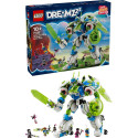 "LEGO 71485 DREAMZzz Mateo und Z-Blob der Ritter-Mech"