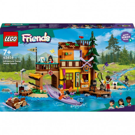 "LEGO 42626 Friends Abenteuercamp mit Kayak"