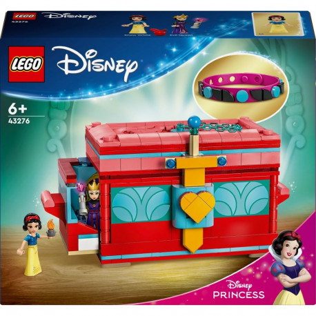 "LEGO 43276 Disney Princess Schneewittchens Schmuckkassette"