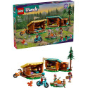 "LEGO 42624 Friends Gemtliche Htten im Abenteuercamp"
