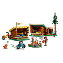 "LEGO 42624 Friends Gemtliche Htten im Abenteuercamp"