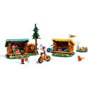 "LEGO 42624 Friends Gemtliche Htten im Abenteuercamp"