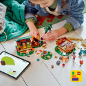 "LEGO 42624 Friends Gemtliche Htten im Abenteuercamp"