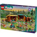 "LEGO 42624 Friends Gemtliche Htten im Abenteuercamp"