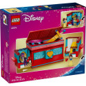 "LEGO 43276 Disney Princess Schneewittchens Schmuckkassette"