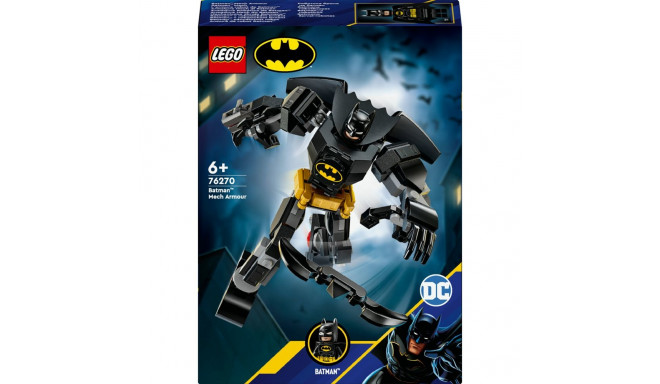 "LEGO 76270 DC Super Heroes Batman Mech"