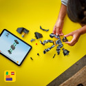 "LEGO 76270 DC Super Heroes Batman Mech"