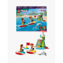 "LEGO 42623 Friends Rettungsschwimmer Aussichtsturm mit Jetskis"