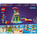 "LEGO 42623 Friends Rettungsschwimmer Aussichtsturm mit Jetskis"