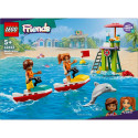 "LEGO 42623 Friends Rettungsschwimmer Aussichtsturm mit Jetskis"