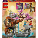 "LEGO 71819 Ninjago Drachenstein-Tempel"