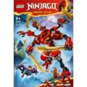 "LEGO 71812 Ninjago Kais Ninja-Kletter-Mech"