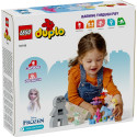 "LEGO 10418 DUPLO Disney Elsa und Bruni im Zauberwald"