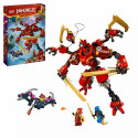"LEGO 71812 Ninjago Kais Ninja-Kletter-Mech"