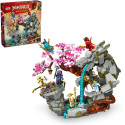"LEGO 71819 Ninjago Drachenstein-Tempel"