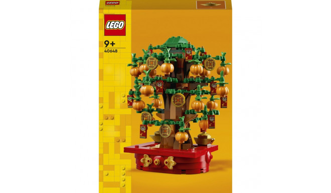 "LEGO 40648 Iconic Glckskastanie"