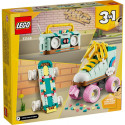 "LEGO 31148 Creator 3-in-1 Rollschuh"