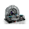 "LEGO 75352 Star Wars Thronsaal des Imperators - Diorama"