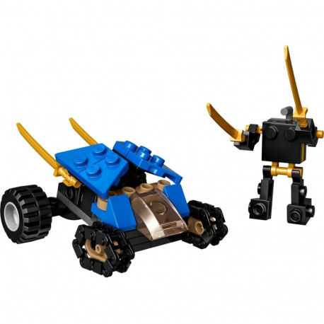 "LEGO 30592 Ninjago Mini-Donnerjger (Polybag)"