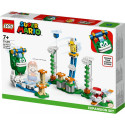 "LEGO 71409 Super Mario Maxi-Spikes Wolken-Challenge ? Erweiterungsset (Set mit 3 Gegner Figuren ink