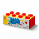 "Room Copenhagen LEGO Brick Drawer 8 rot (rot)"