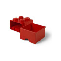"Room Copenhagen LEGO Brick Drawer 4 rot (rot)" "Room Copenhagen LEGO Brick Drawer 4 rot (rot)"