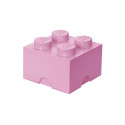 "Room Copenhagen LEGO Storage Brick 4 rosa (rosa)"