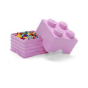 "Room Copenhagen LEGO Storage Brick 4 rosa (rosa)"