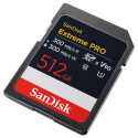 "CARD SANDISK EXTREME PRO 512GB"