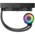 "K Cooler Arctic Liquid Freezer III Pro 240 A-RGB Black/White"