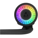"K Cooler Arctic Liquid Freezer III Pro 240 A-RGB Black/White"